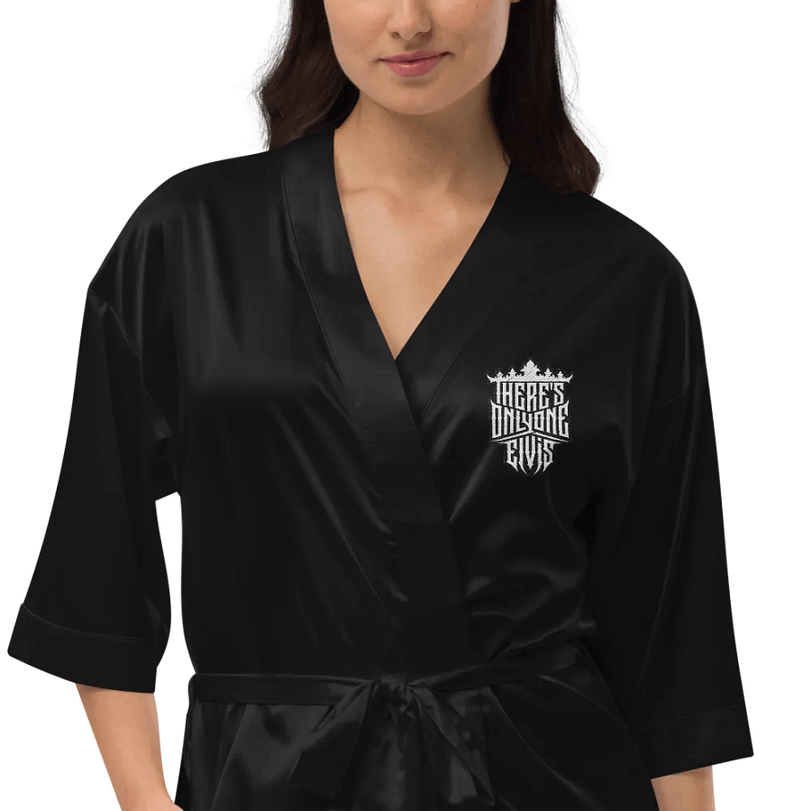 TOOE Crown Logo Robe product image (6)