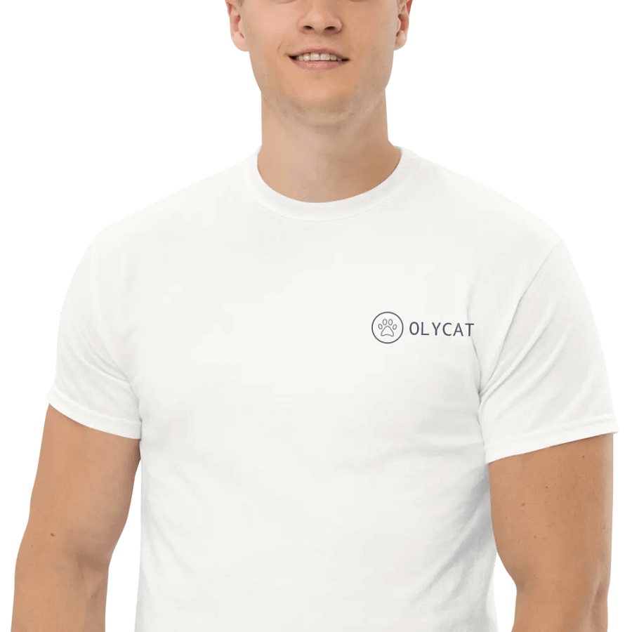 Paw-some OLYCAT Tee product image (8)