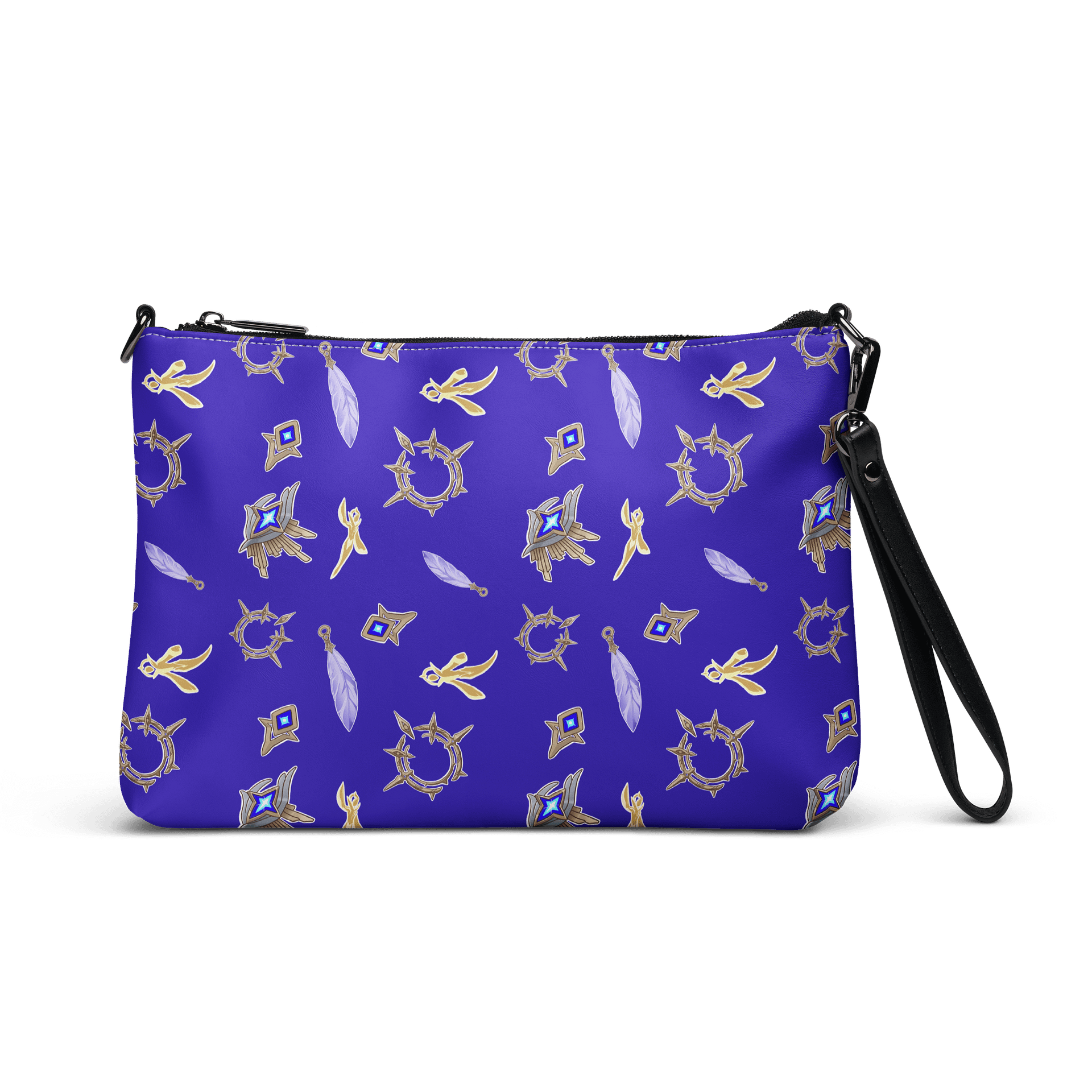 Sunday Pattern Crossbody Bag product image (1)