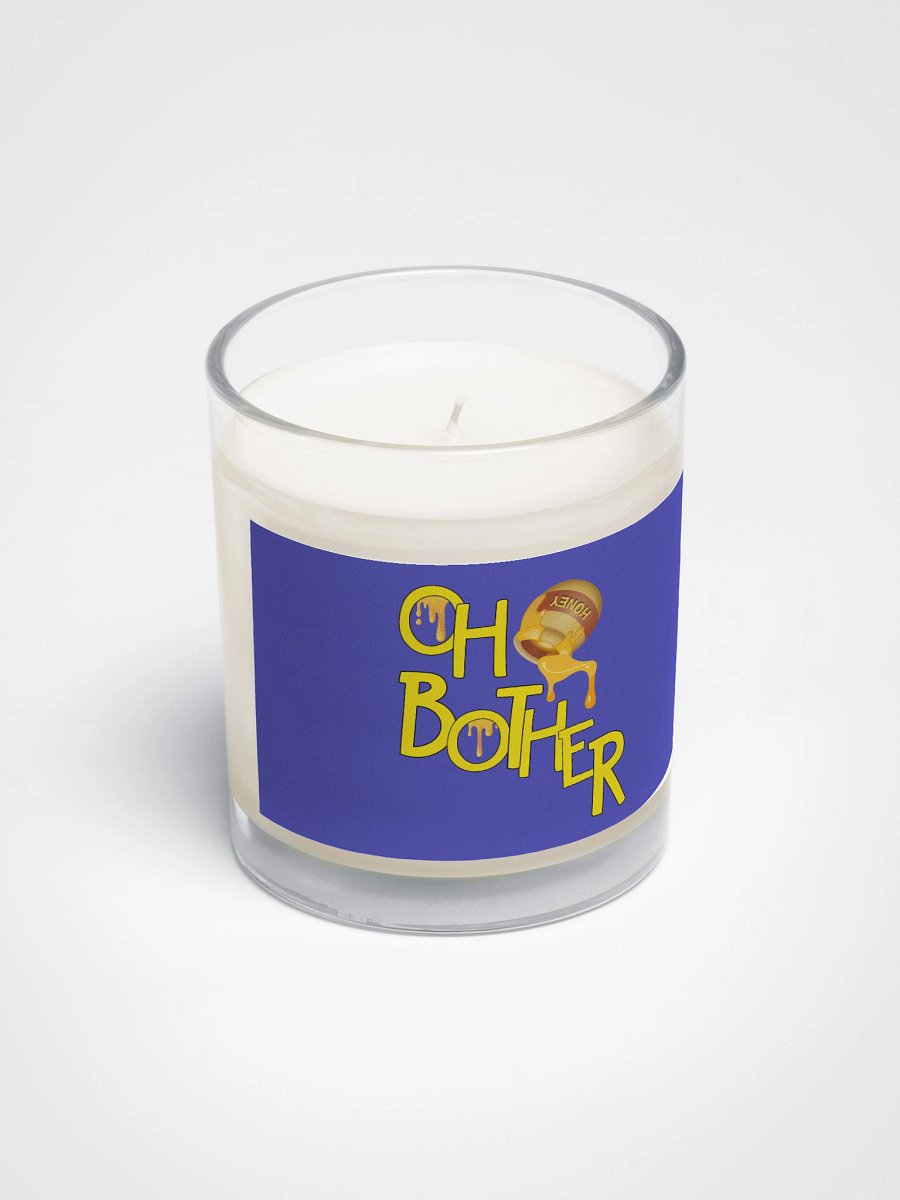 Honey Pot Bliss Soy Wax Candle product image (2)