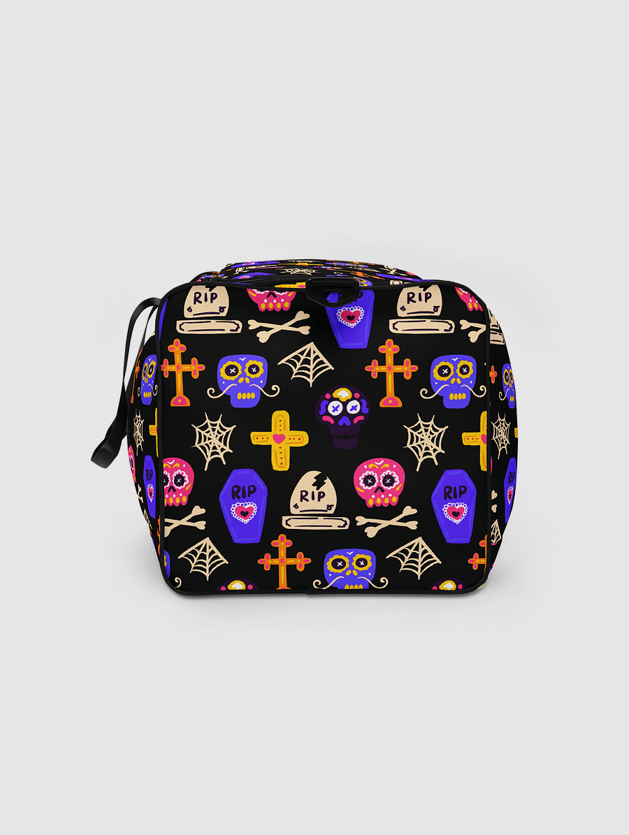 [Day of the dead club] Duffle bag 1 product image (6)