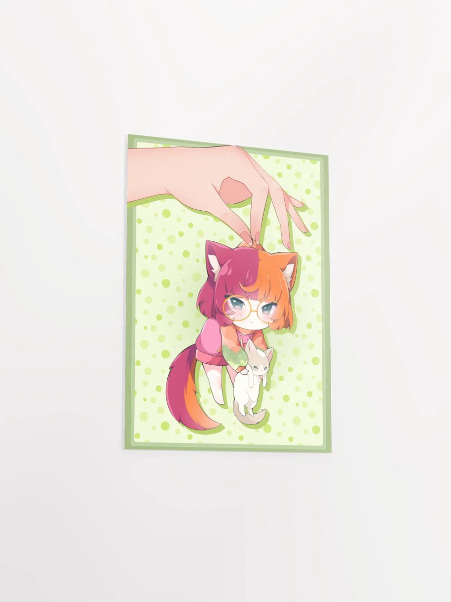 Liiyva Chibi Art Poster product image (6)