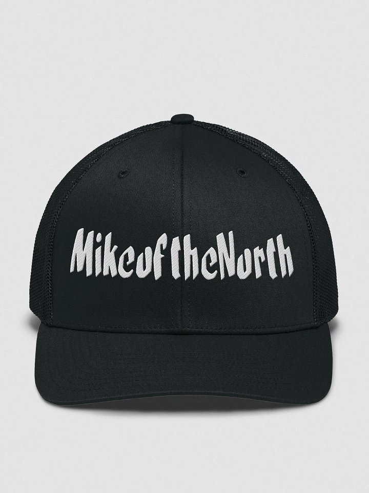 MikeoftheNorth Trucker Hat product image (1)