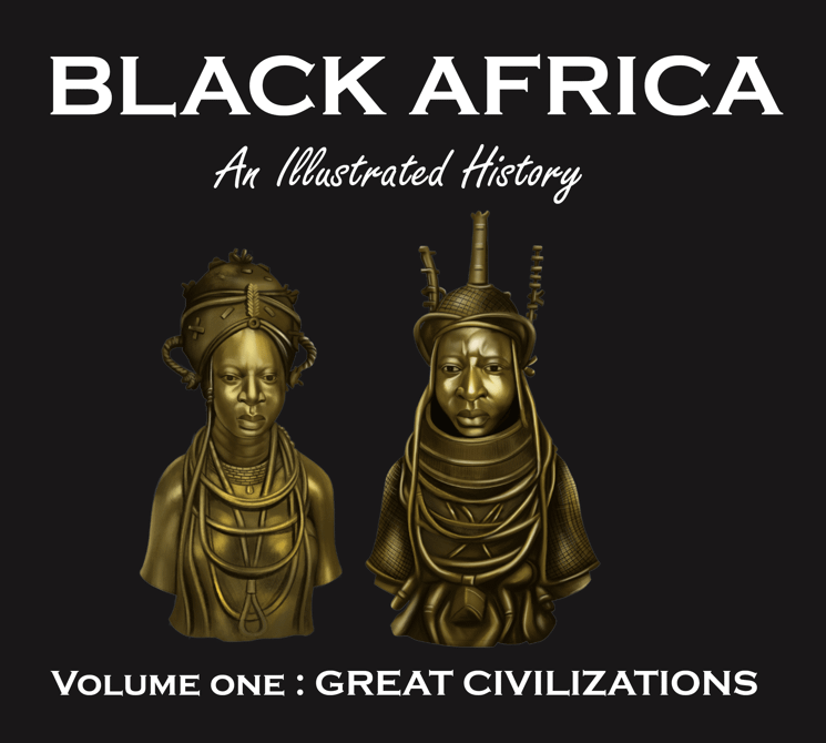 Black Africa An Illustrated History (Ebook Version) product image (1)