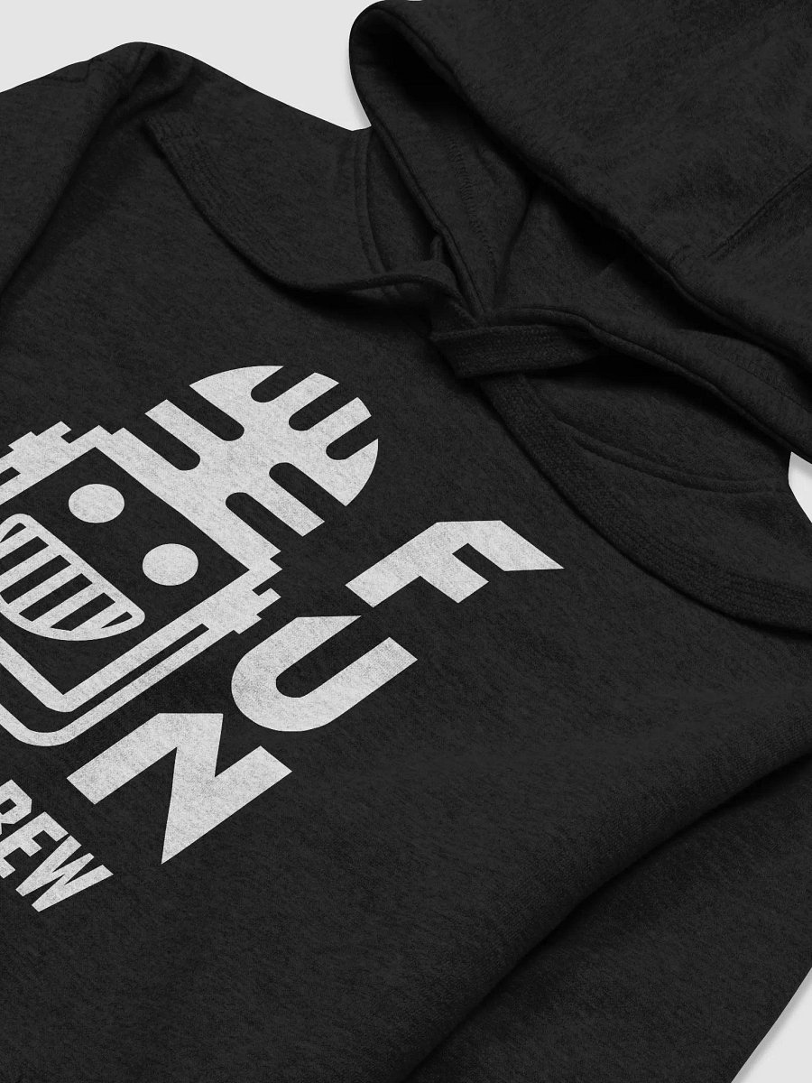 FUN Media Crew Pullover Hoodie product image (3)