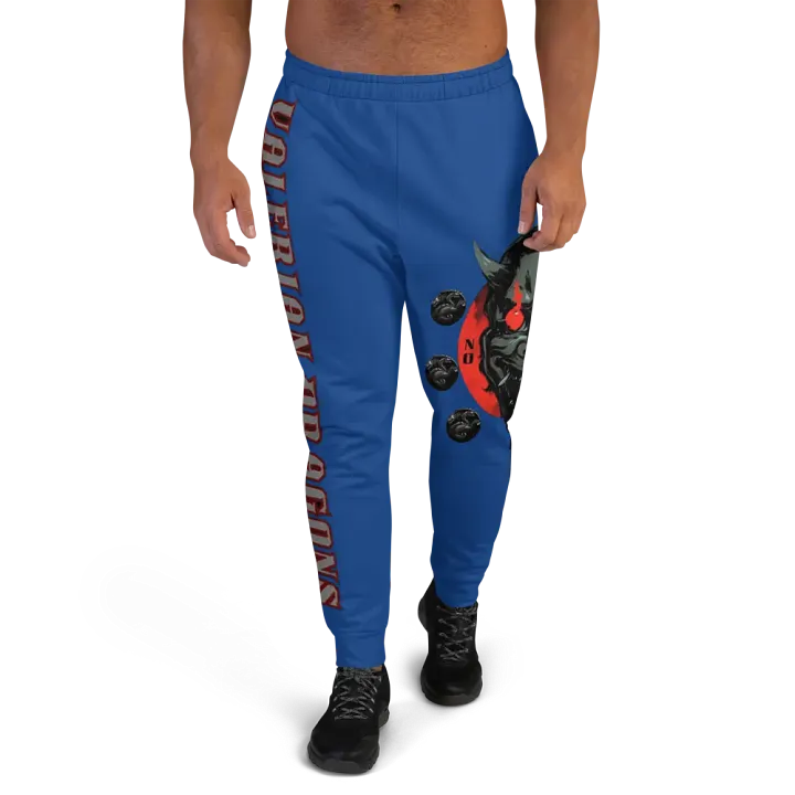 oni BARBELL CLUB joggers (BLUE) product image (2)