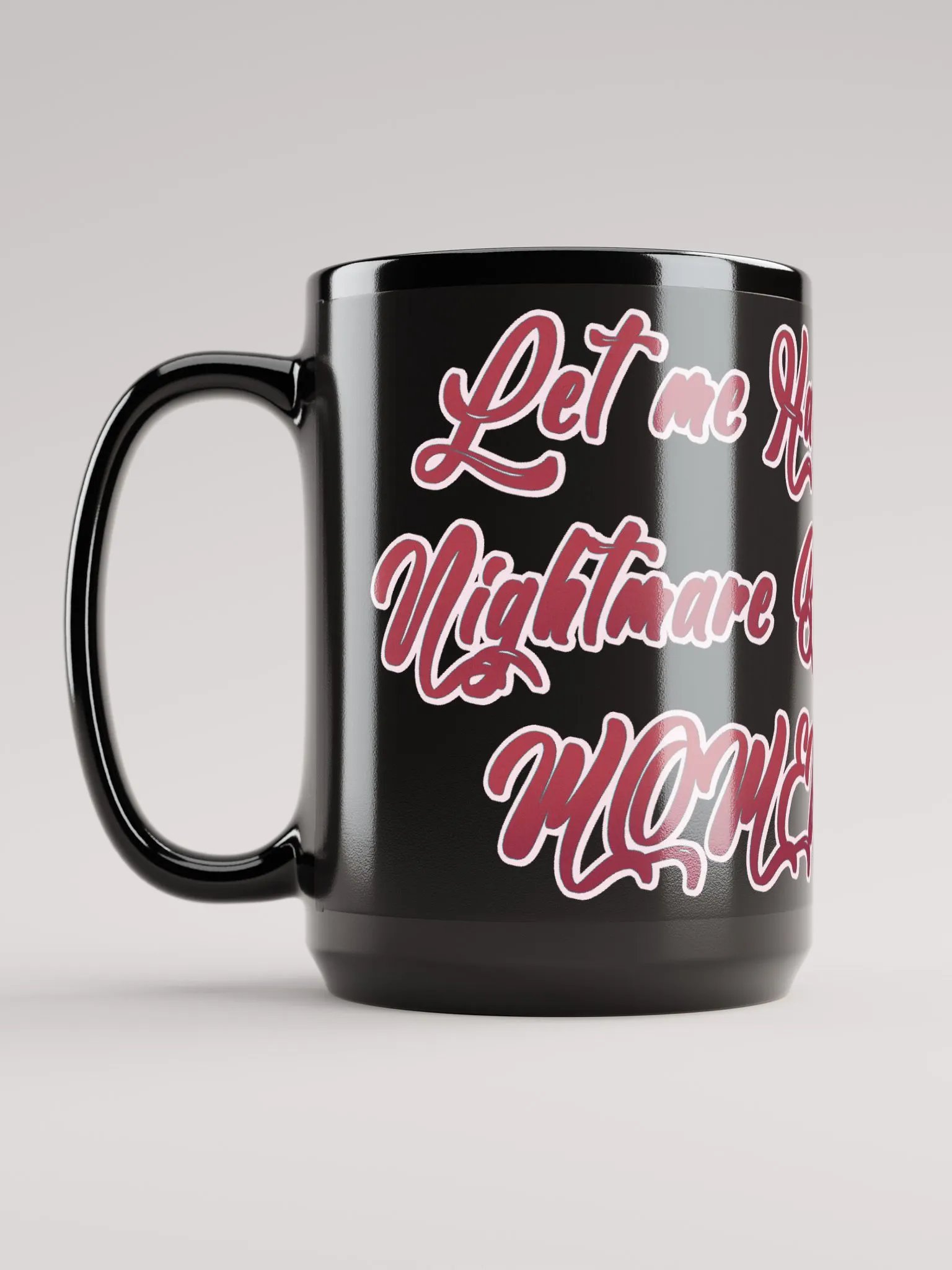 Nightmare before Christmas Moment Mug! product image (6)