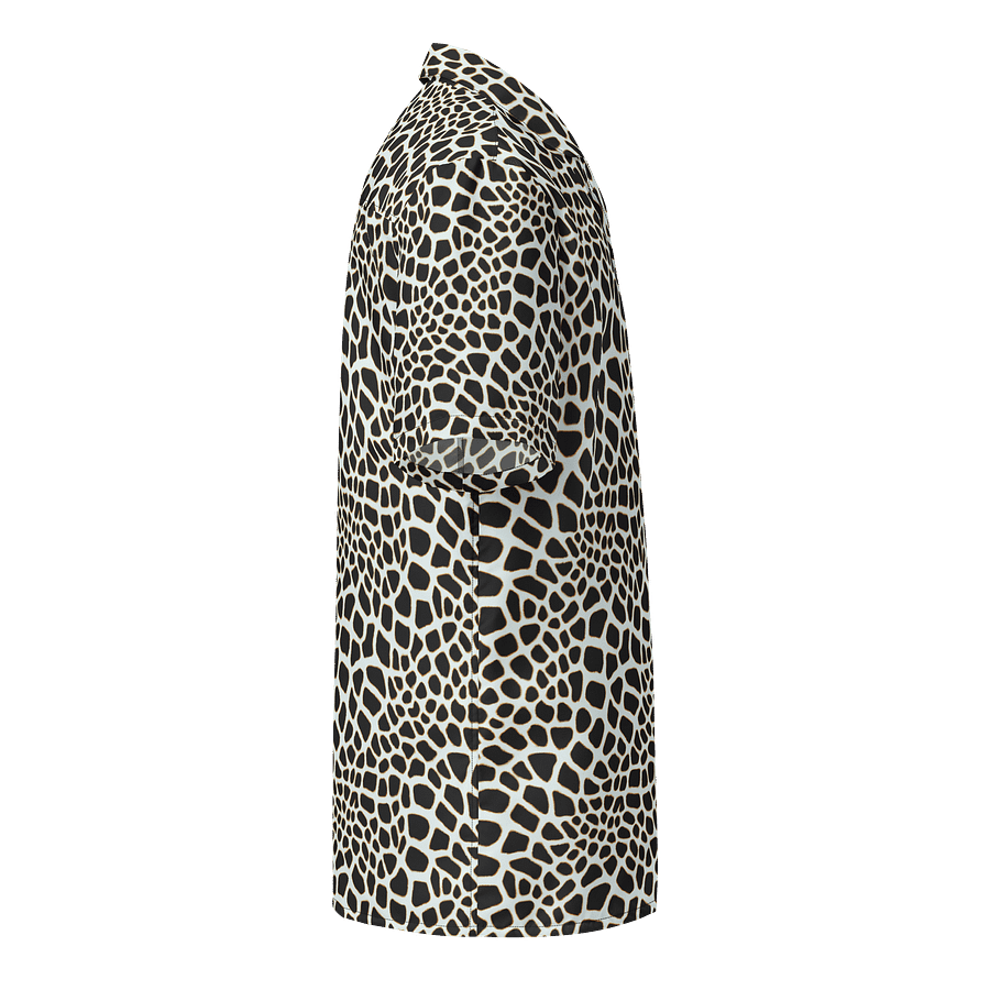 Giraffe Skin Hawaiian Shirt product image (4)