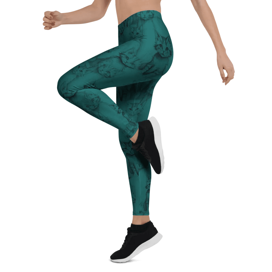 Sketchbook Collection Leggings product image (5)