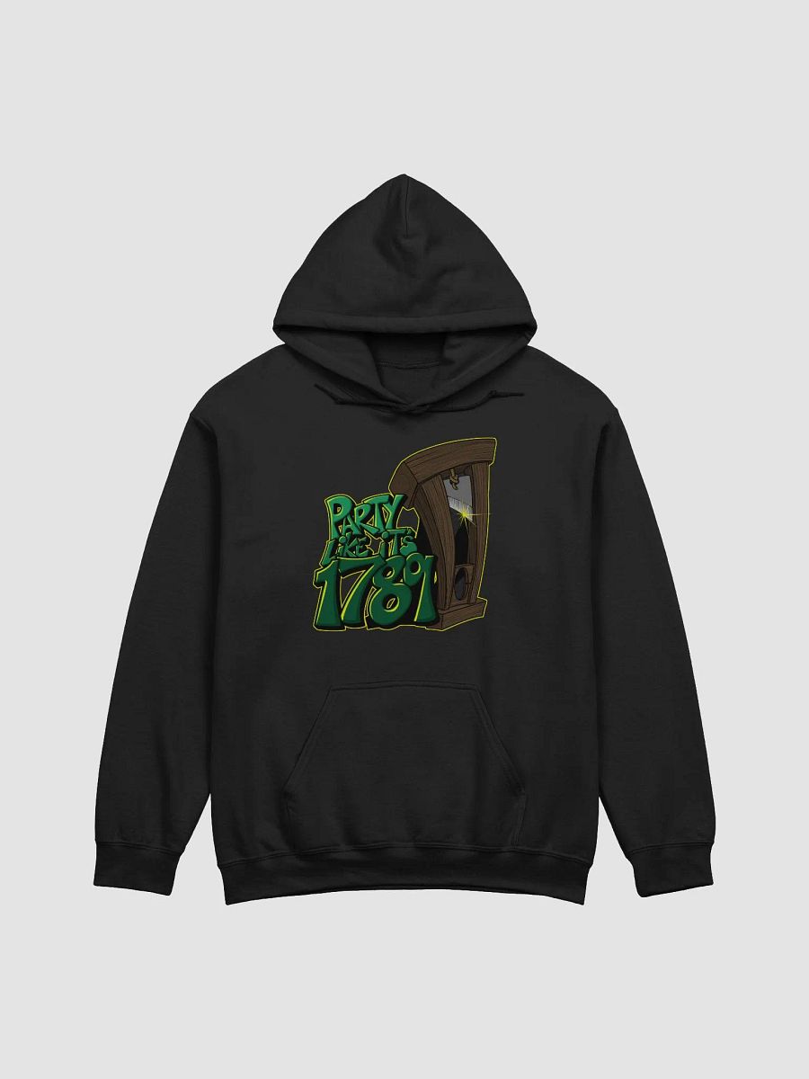 Party like it's 1789 - Hoodie product image (1)