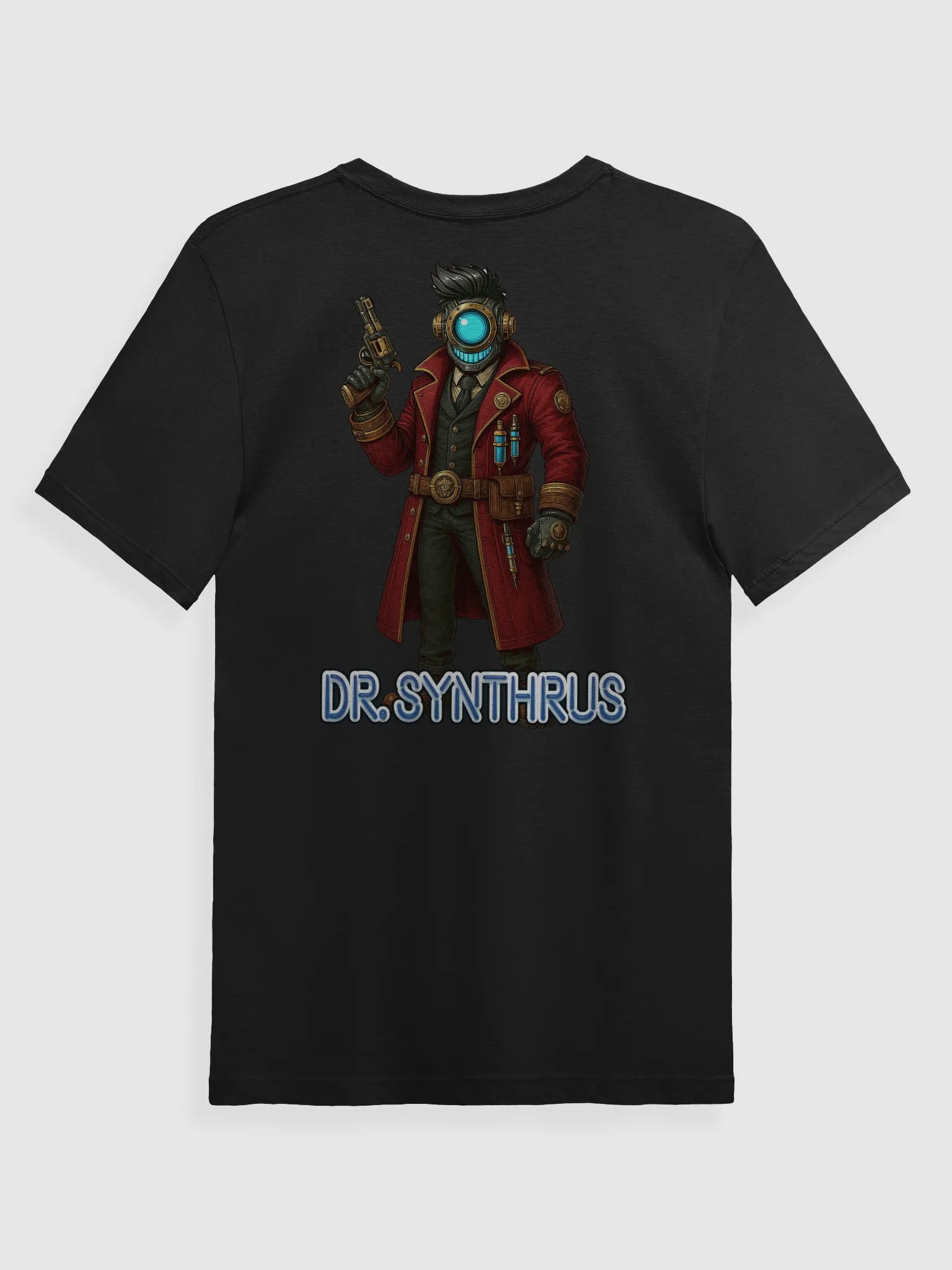 RIFTS: Dr. Synthrus T-Shirt product image (34)