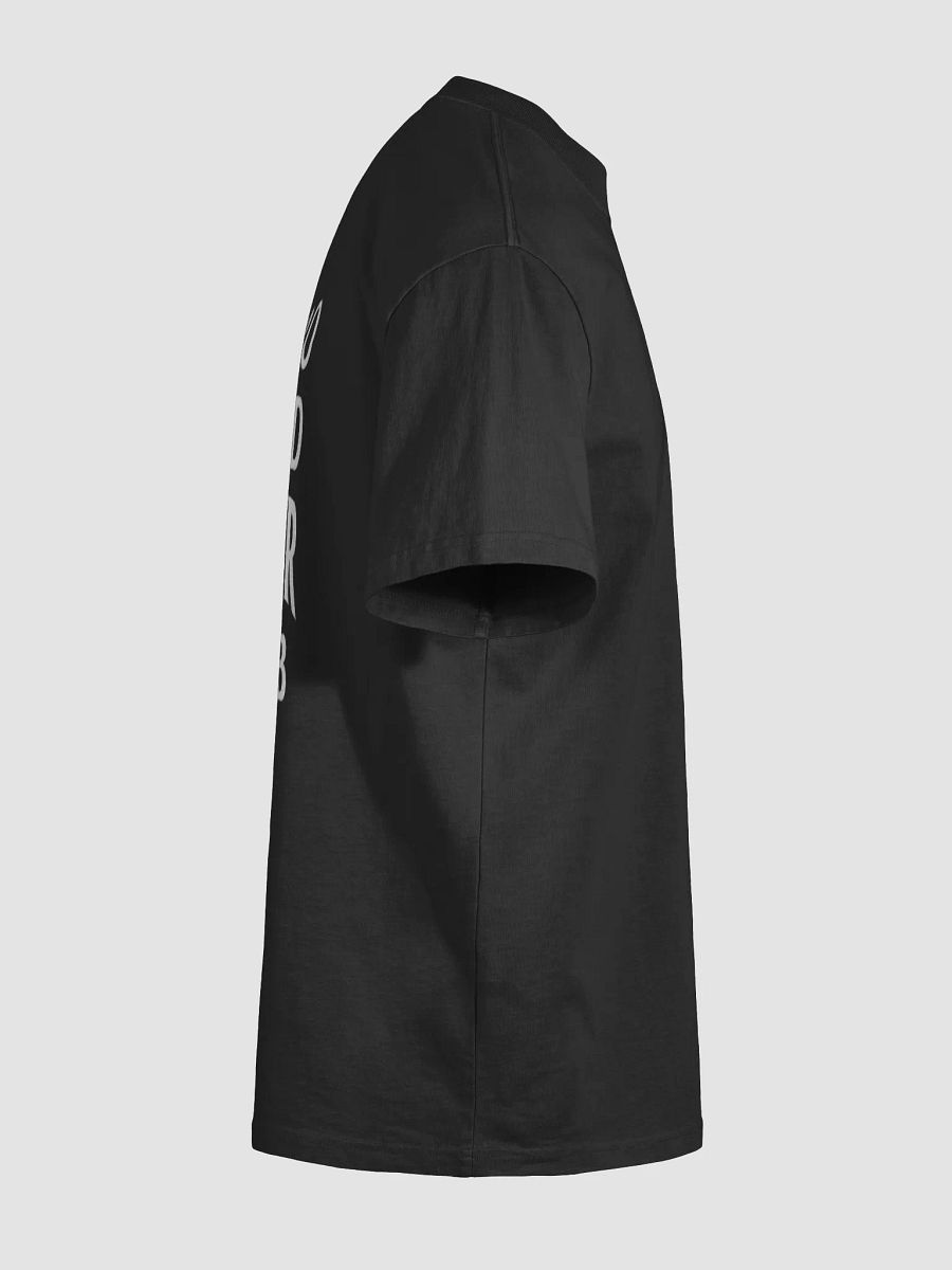 Introverted Streamer Club "B&W" Oversized Tee product image (10)