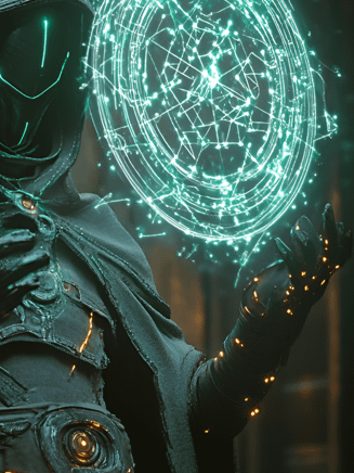 Techno Arcana: The Cyber Mage's Ascension product image (4)
