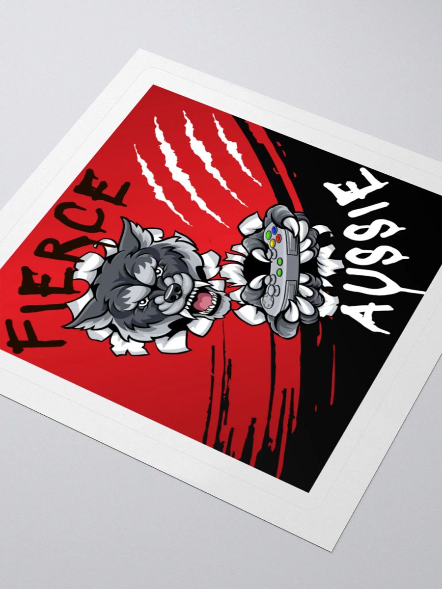 Fierce Stickers product image (6)