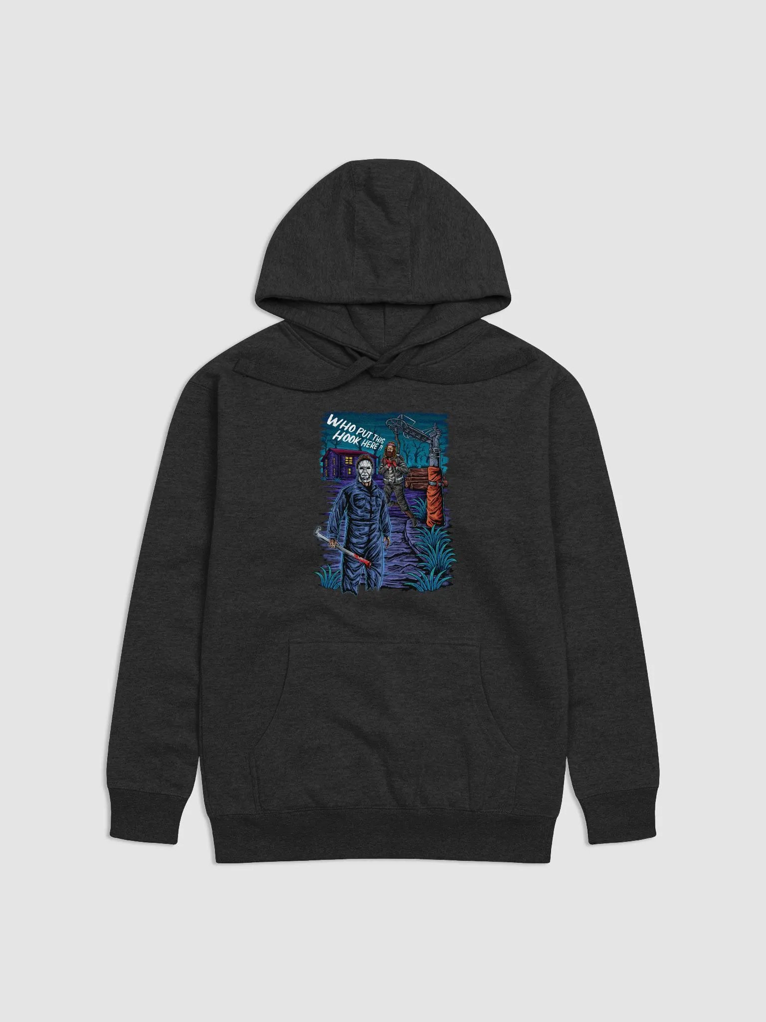 Who put this hoodie here?! product image (1)