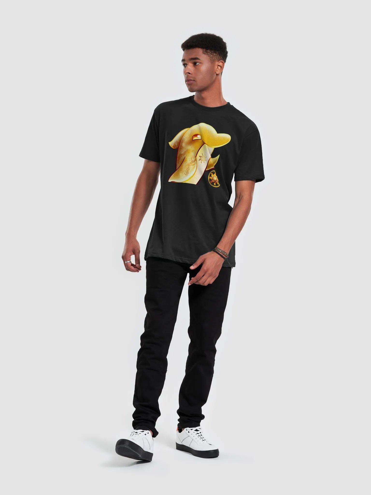 SUN DOLPHIN - SOFT T-SHIRT product image (25)