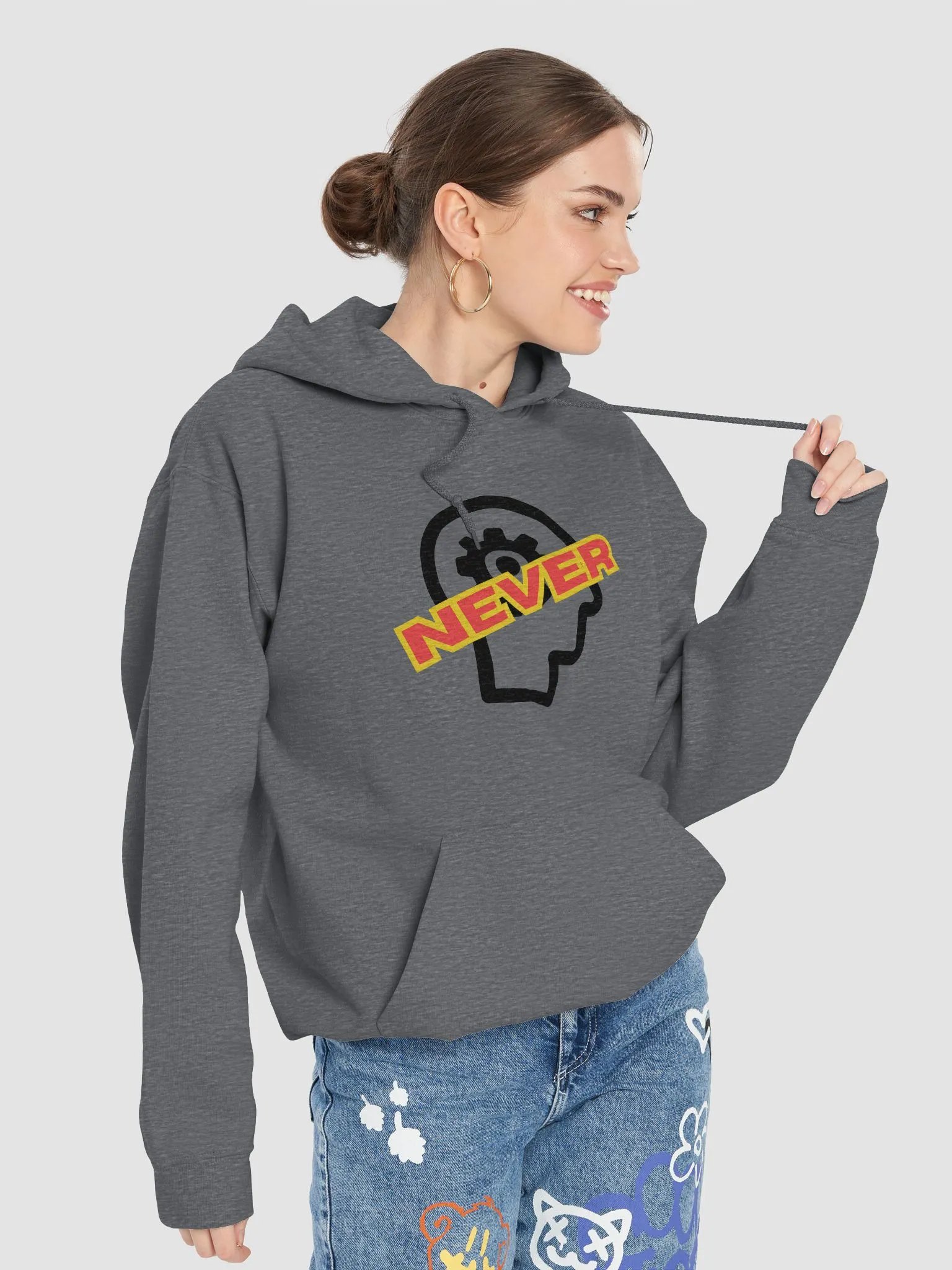 Bold Statement Hoodie product image (51)