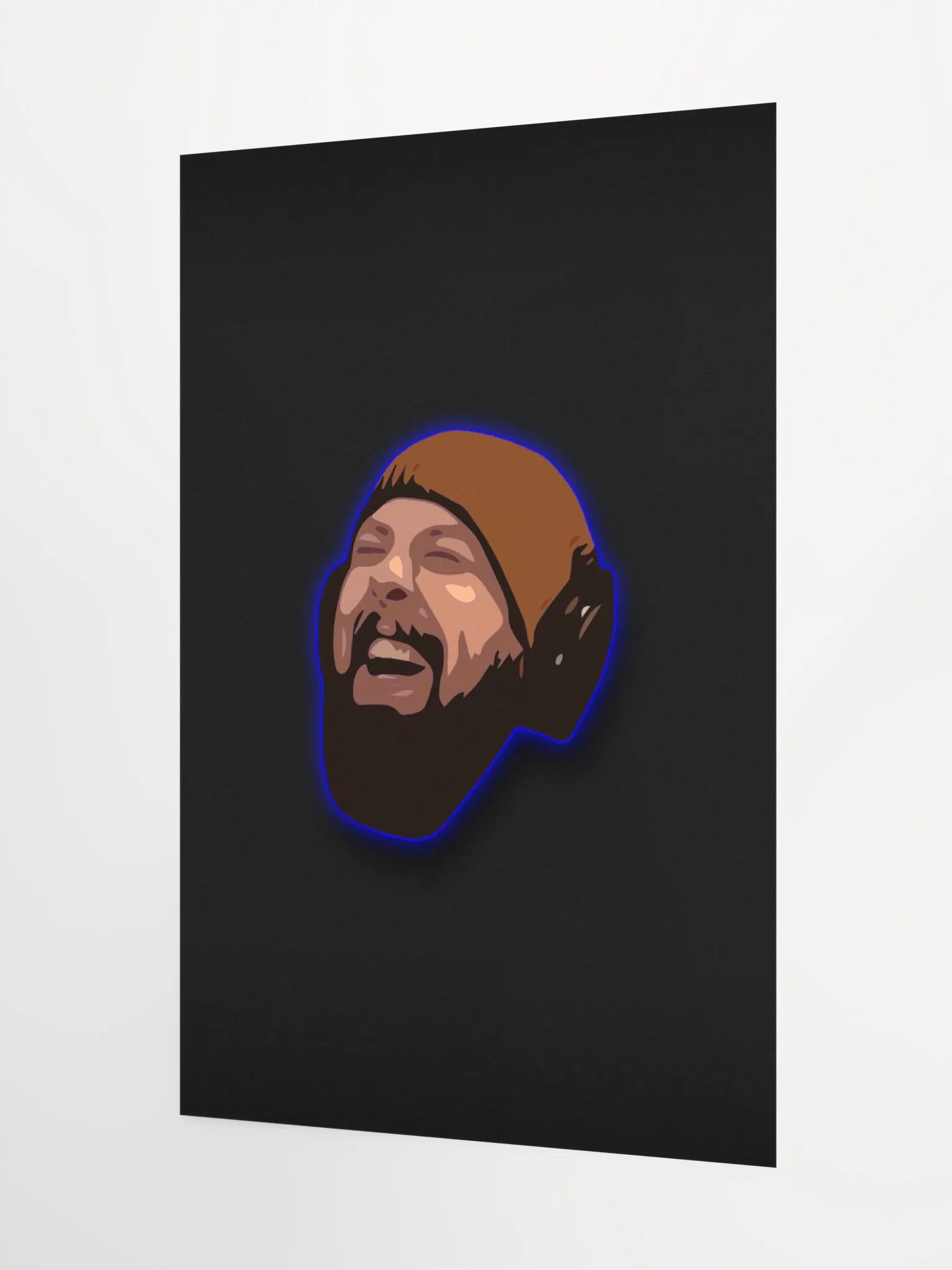LUL Face Poster product image (9)