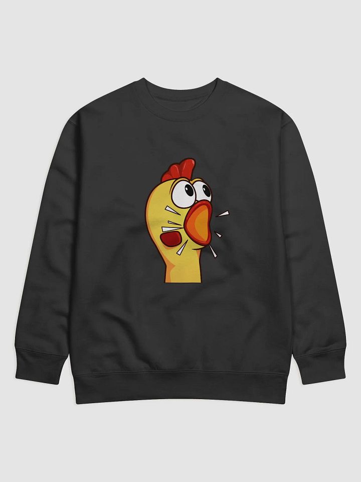 BIG chicken Sweatshirt product image (1)