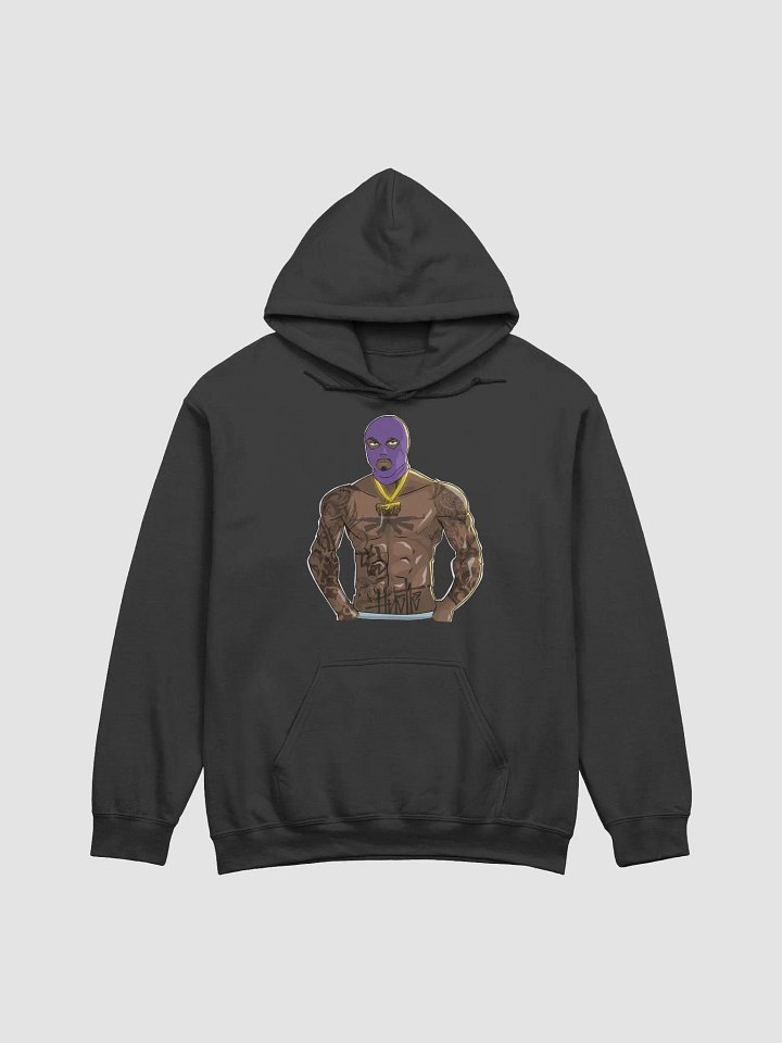 Tyrone Hoodie product image (5)