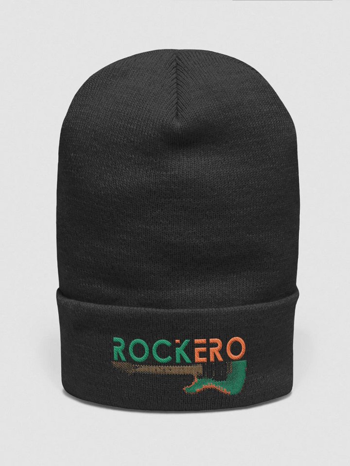 BEANIE ROCKERO product image (1)