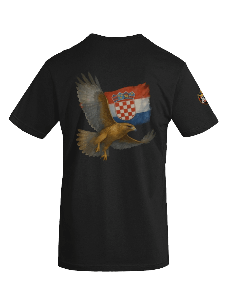 Crowned Patriot Boss Tee Pjevaj Sokole product image (4)