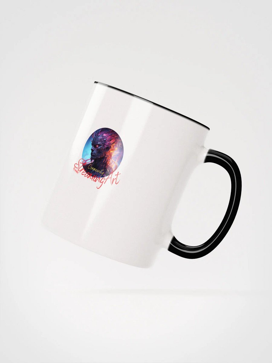 StreamingArt EMBASSY Ceramic Mug product image (4)