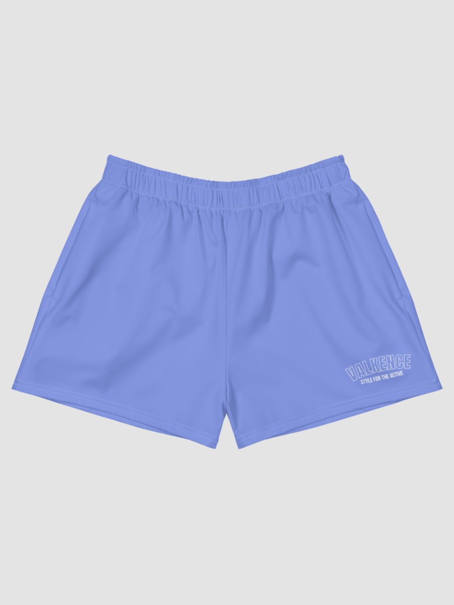 Athletic Shorts - Ethereal Blue product image (4)