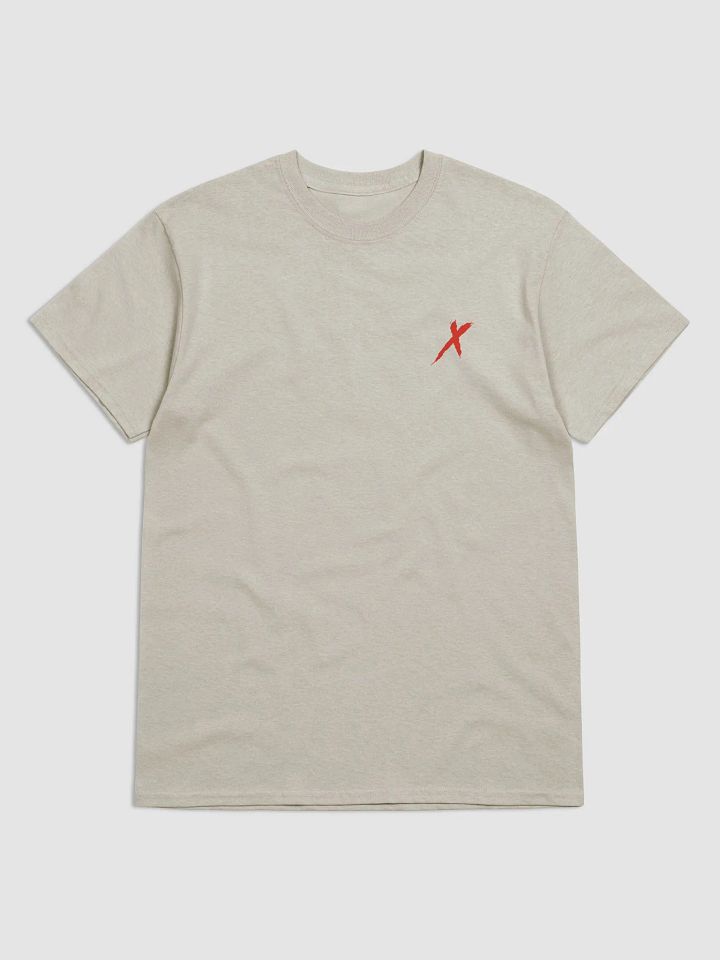 Red X Logo T-Shirt product image (1)