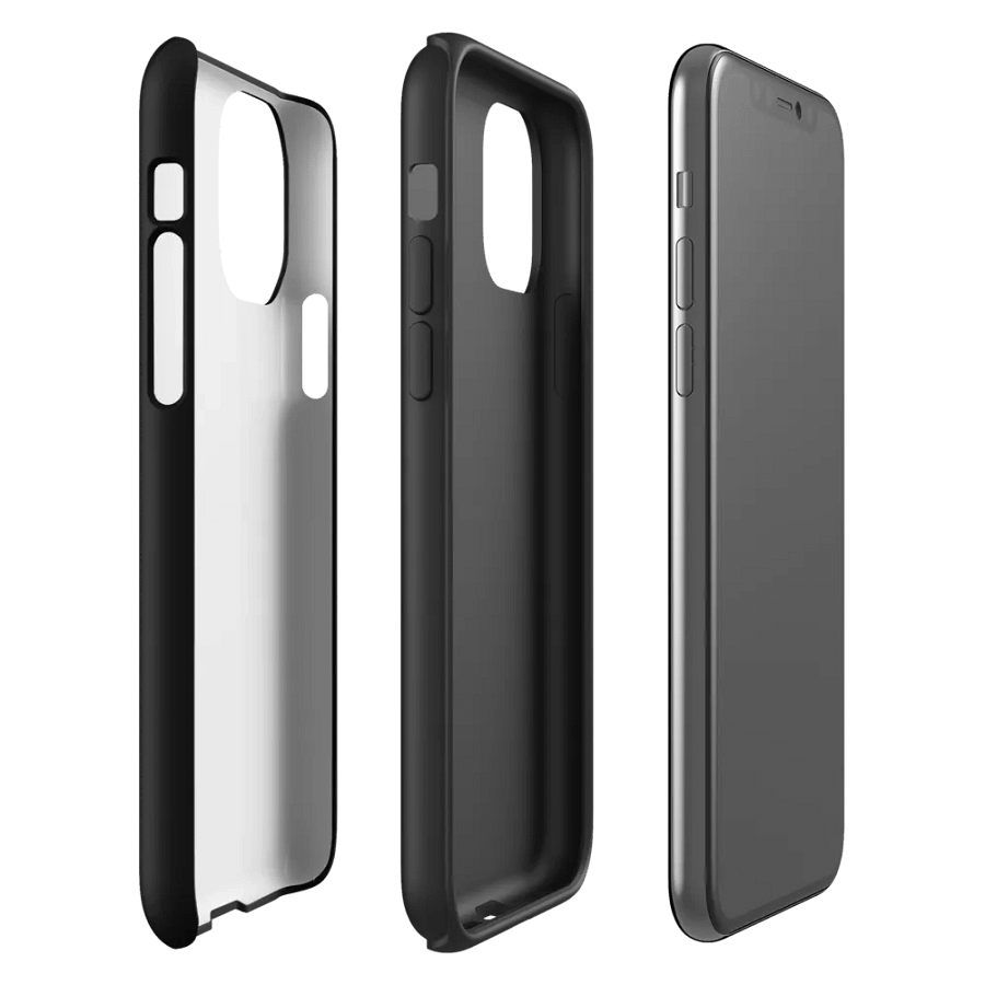 Born to Roam Tough iPhone Case product image (29)