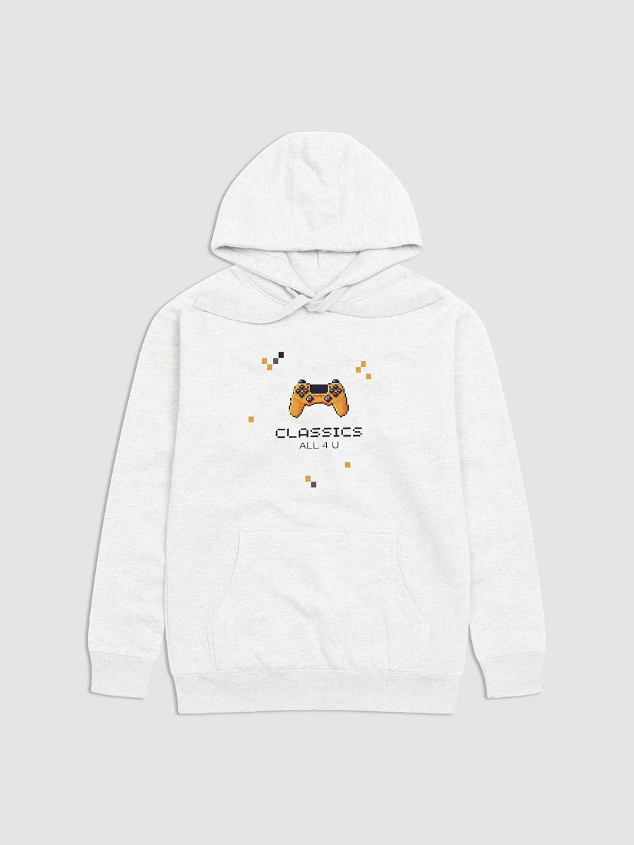 Classics ALL4U hoodie product image (1)