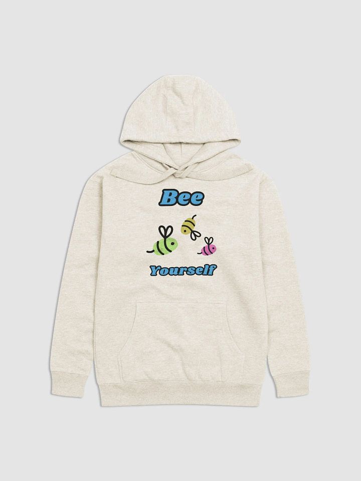 Bee Yourself Premium Hoodie product image (6)