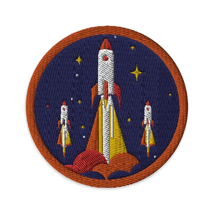 D.R.I.V.E. Patch product image (1)