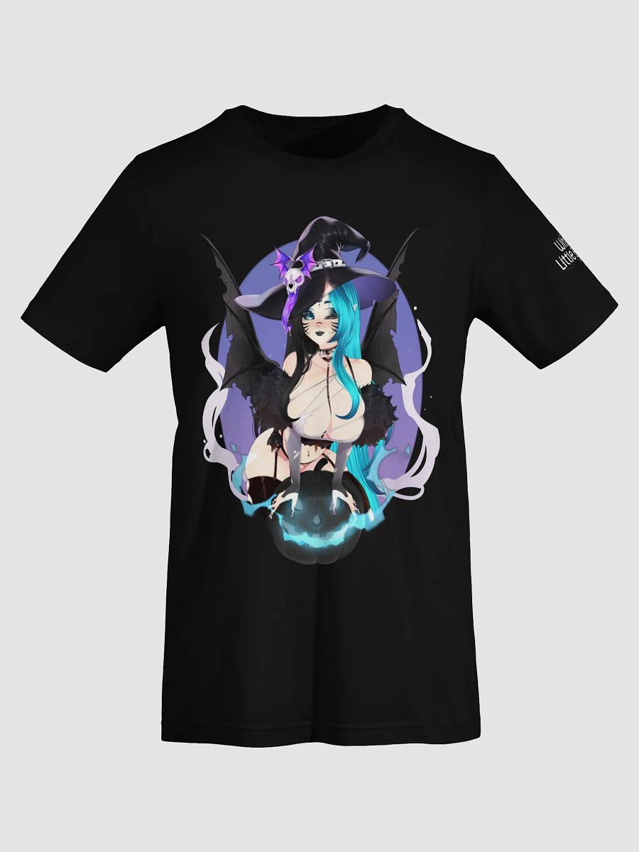Ethereal Witch Anime T-Shirt v2 product image (4)