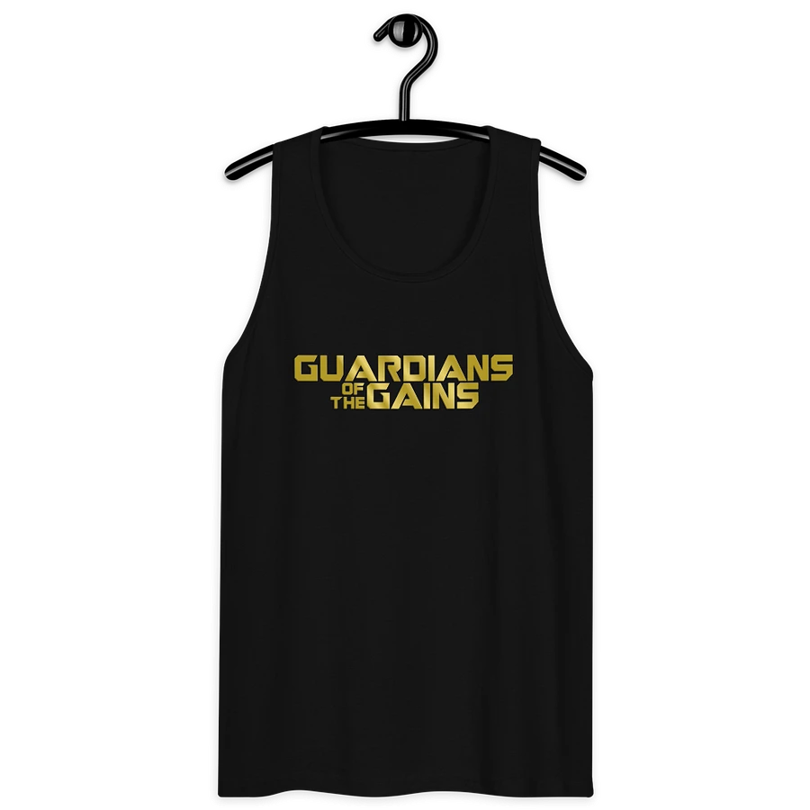 Guardians of the Gains Tank product image (9)