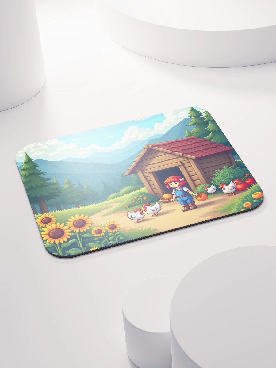 Country Charm Mouse Pad product image (4)
