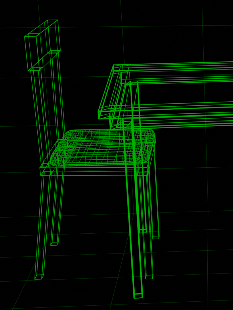 Breakfast Nook Chair product image (3)