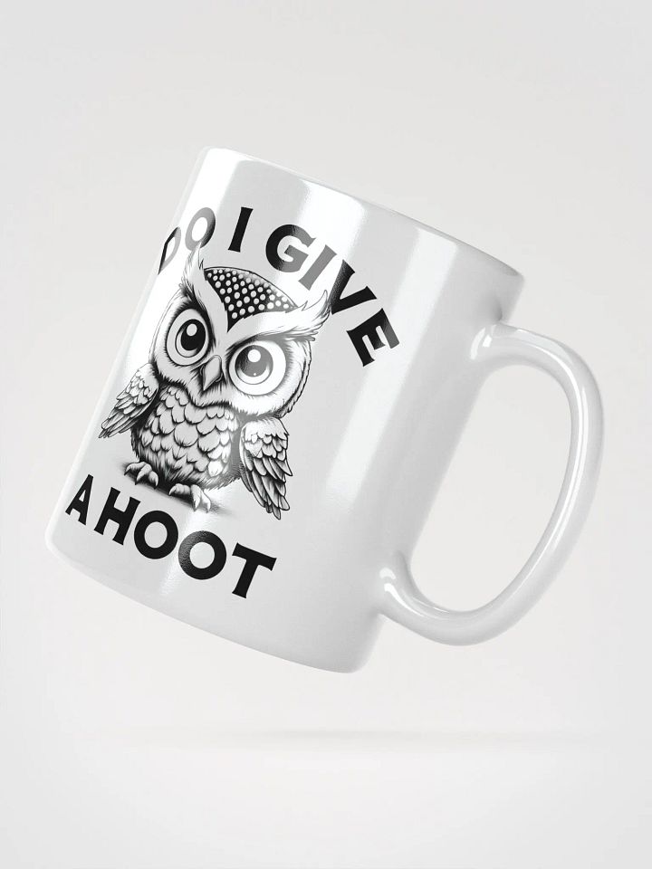 Whoo Gives a Hoot Mug product image (5)