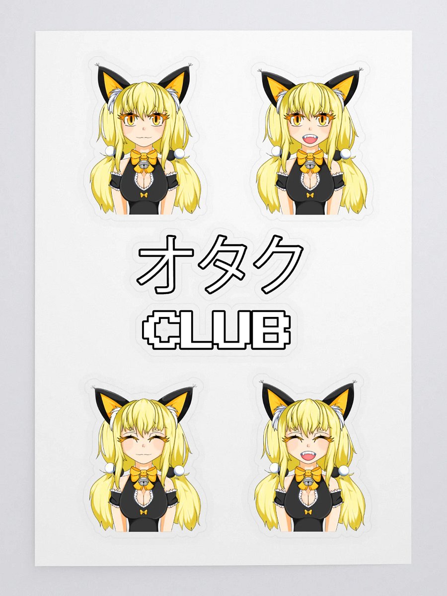 Otaku Pack product image (3)