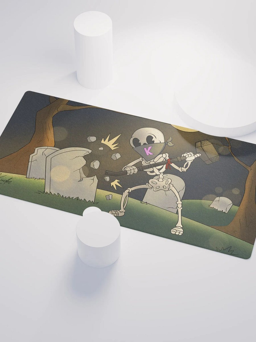 Graveswinger Mousepad (XL) product image (3)