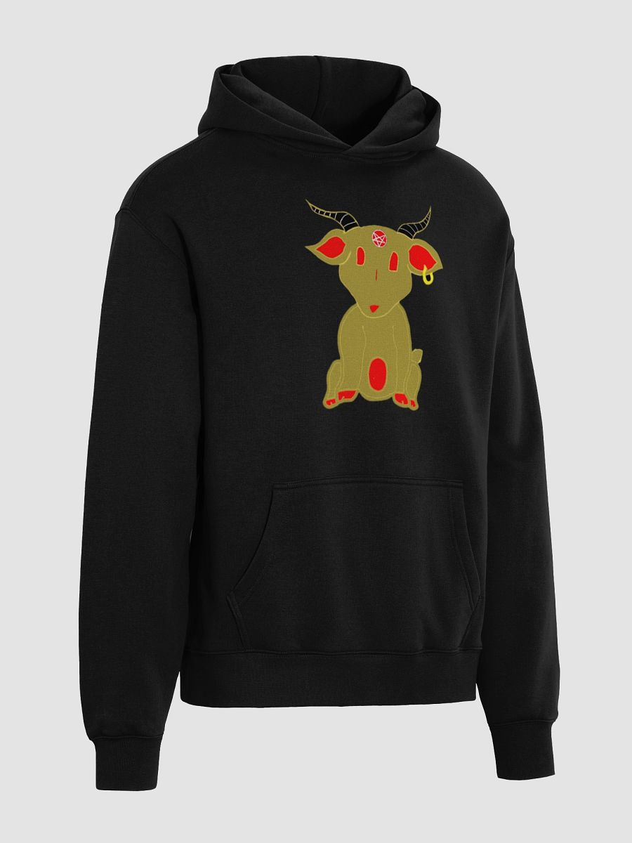 "Lil' Devil" Premium Oversized Unisex Hoodie product image (4)