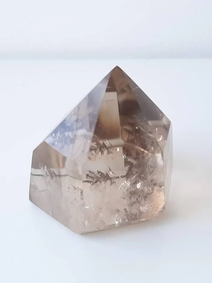 Smoky quartz tower product image (4)