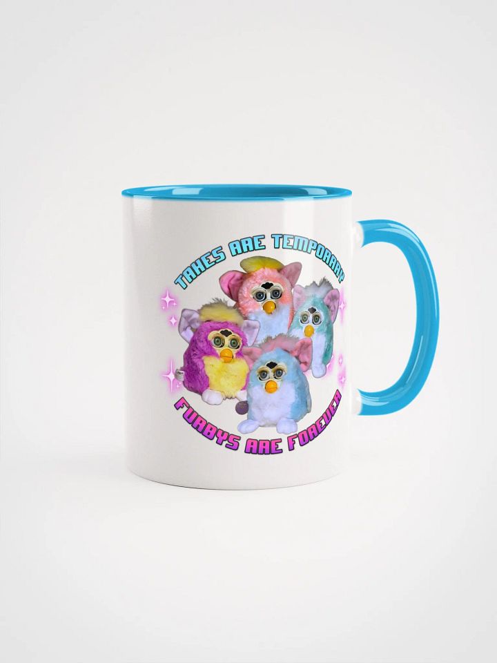 Furbys Are Forever Mug product image (2)