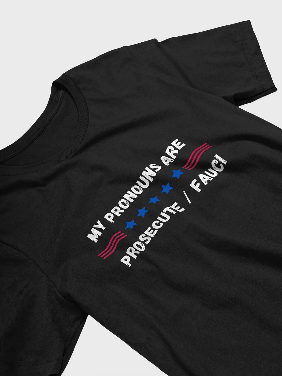 Prosecute / Fauci T-Shirt product image (2)