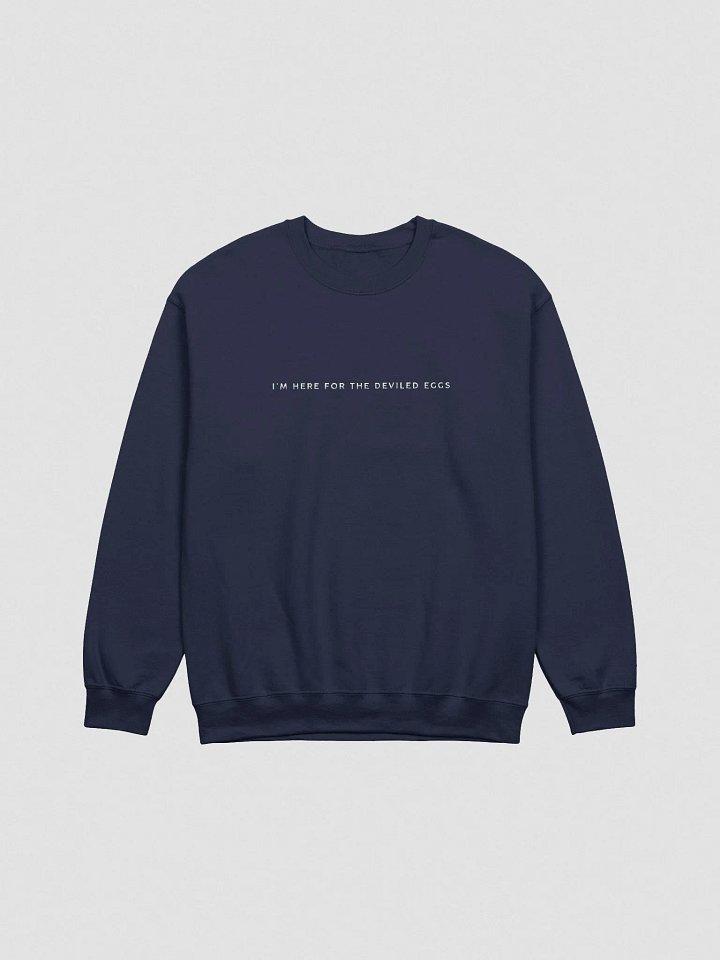Deviled Eggs Sweatshirt product image (17)