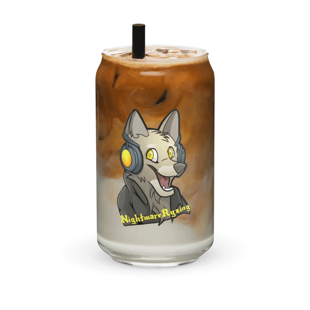 Howling Harmony Glass product image (6)