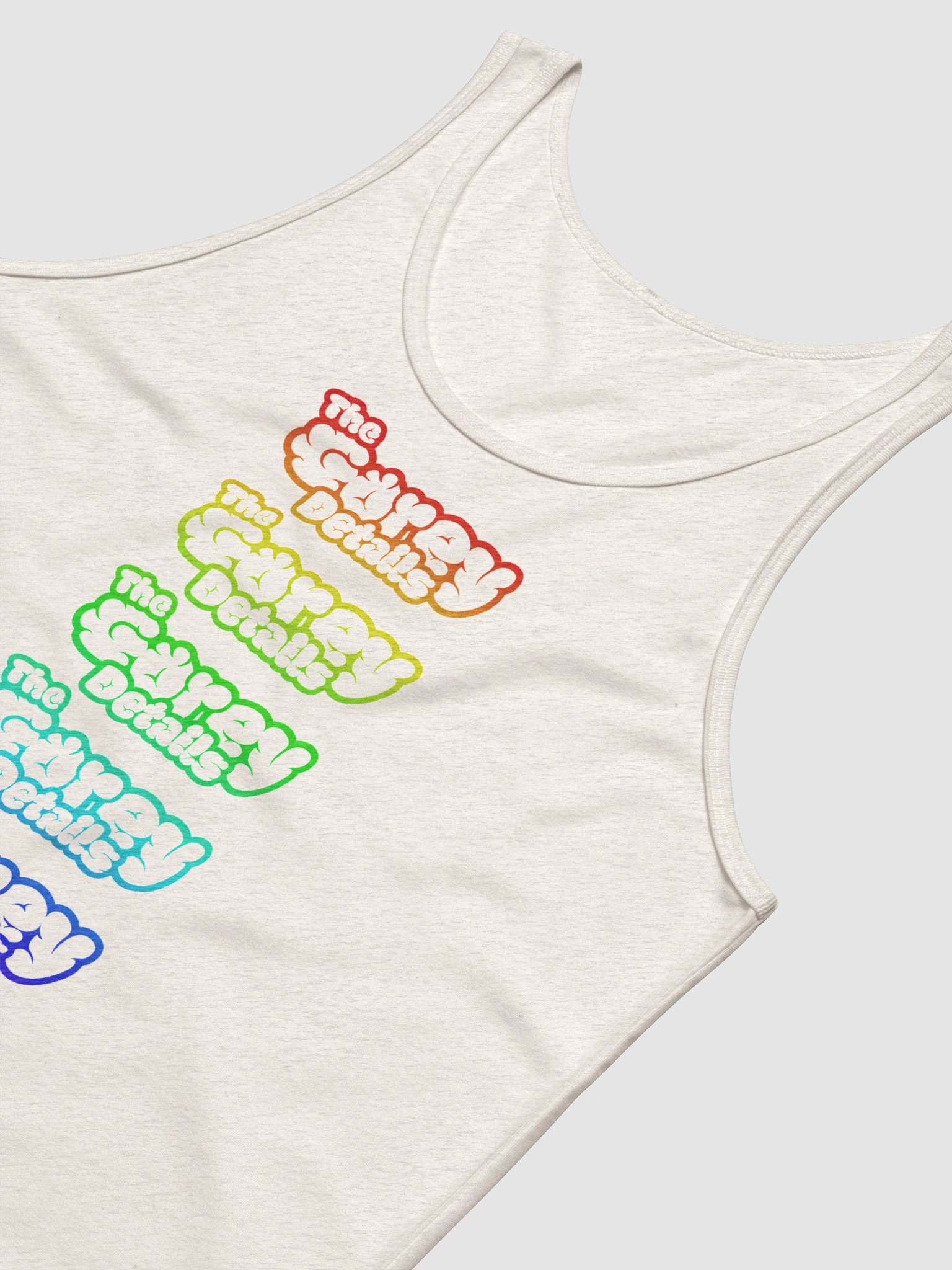 Equality - Bella+Canvas Jersey Tank product image (51)