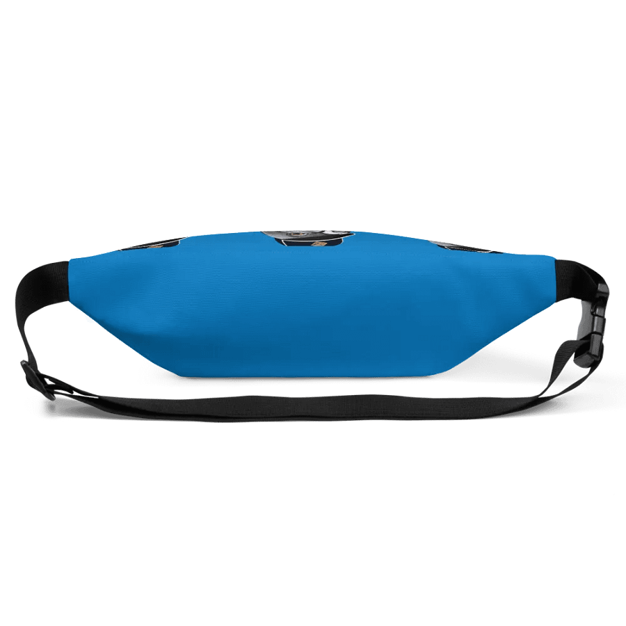 BIGGY Fanny Pack (BLUE) product image (3)