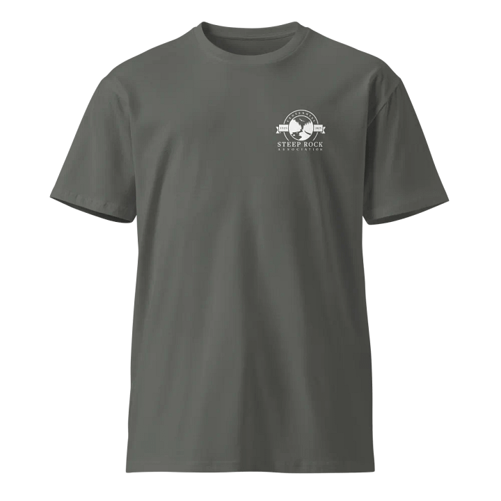 Steep Rock Centennial T-Shirt (Slate) product image (1)