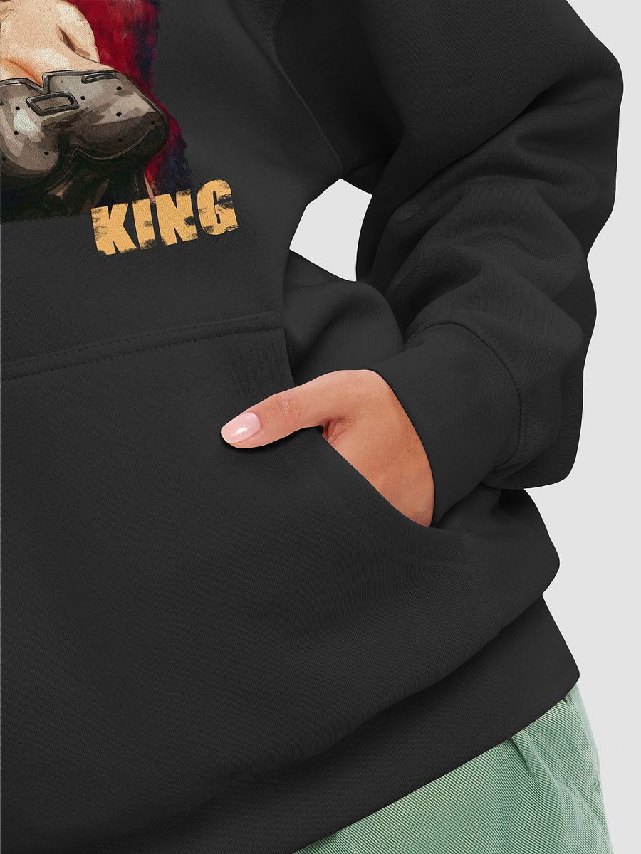 HAIL TO THE KING! Caesar King Unisex Premium Hoodie product image (57)